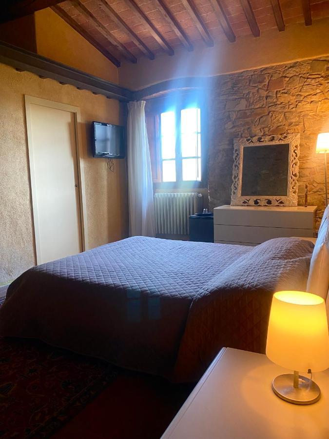 Room In Bb - Agriturismo Sottotono, Nature And Relax Carmignano Eksteriør billede